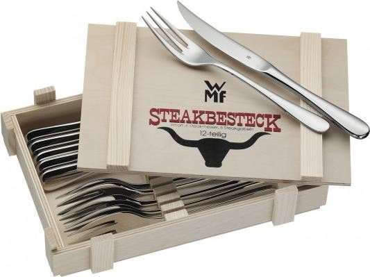 Steakbesteck-Set 12-teilig