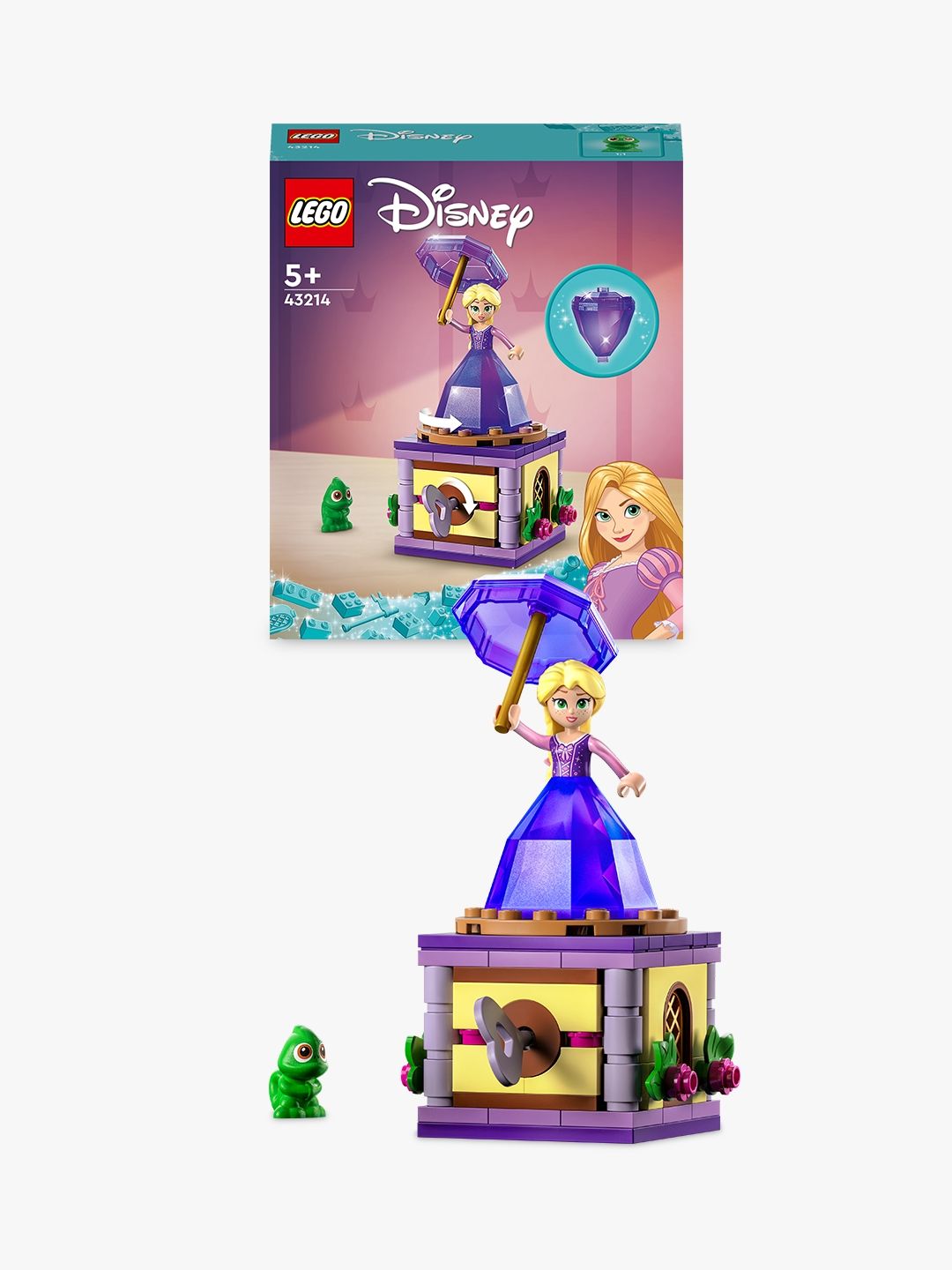 Rapunzel-Spieluhr