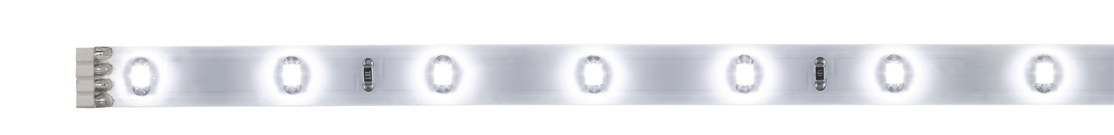 Function Your LED Stripe 97cm 3,12W Tageslicht weiß 12V DC Weiß Kunststoff