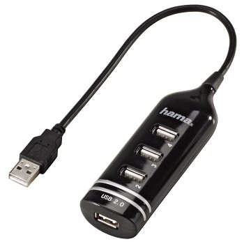 USB 2.0 HUB 1:4 O.NETZ SW