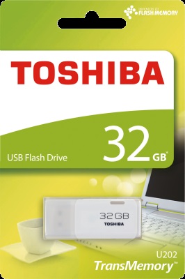 Trans Memory U20232GB USB2.0