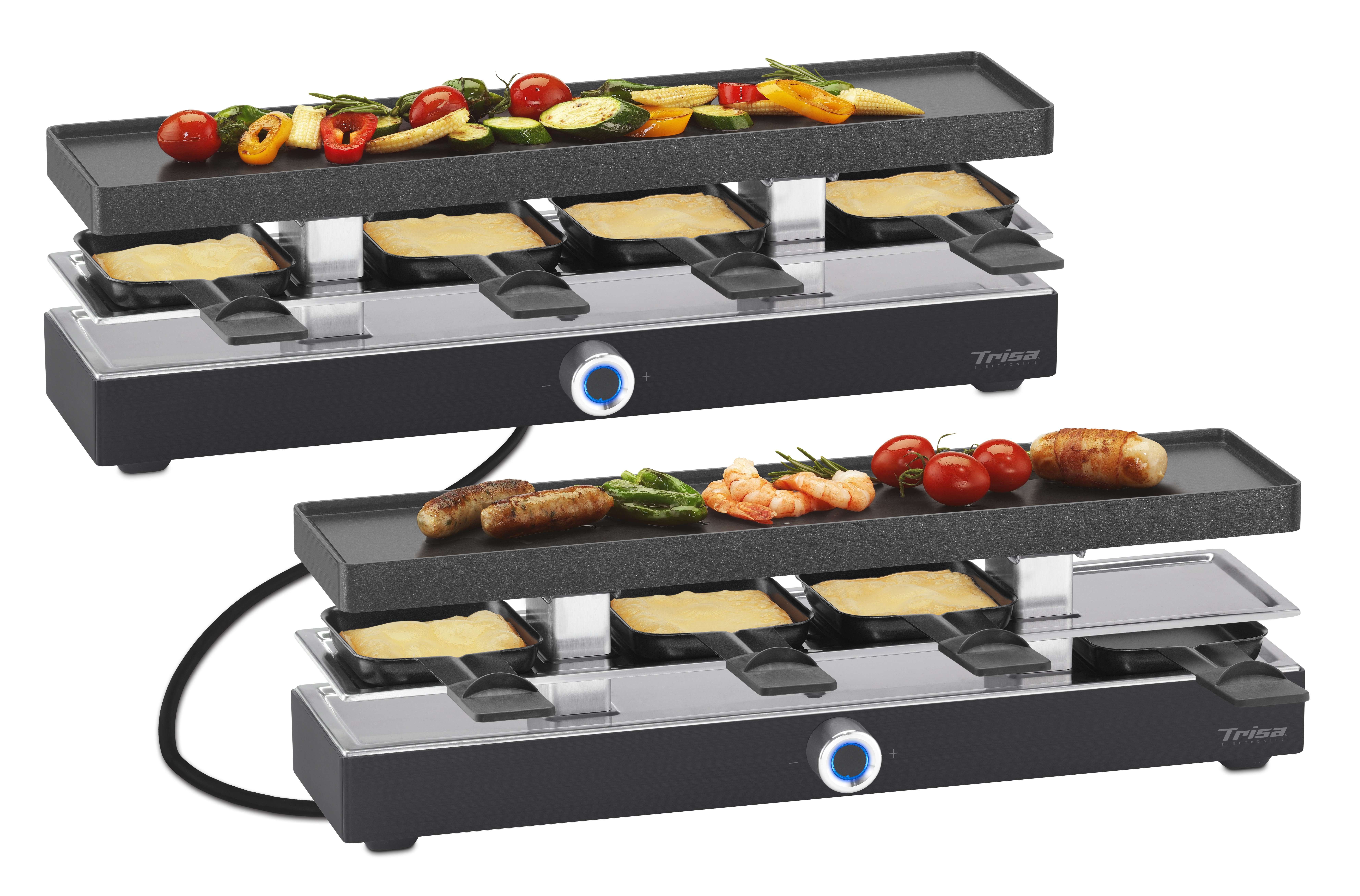Raclette "Style Connect"