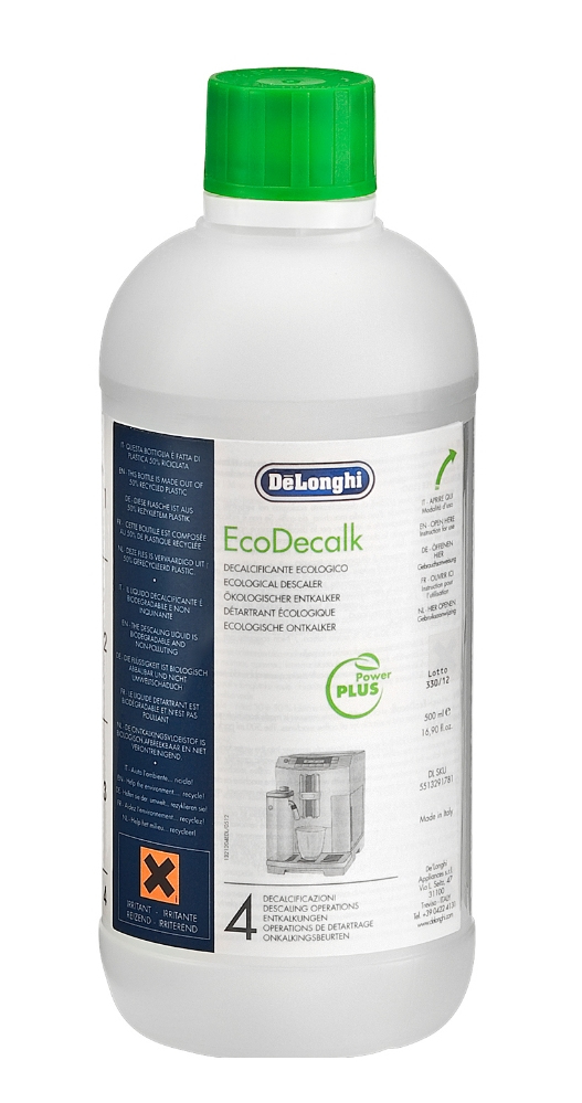 DLSC500 EcoDecalk Entkalker, 500ml