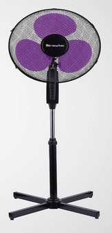 NT-4004 schwarz/violett