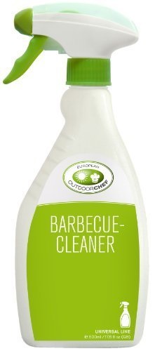 Barbecue Cleaner