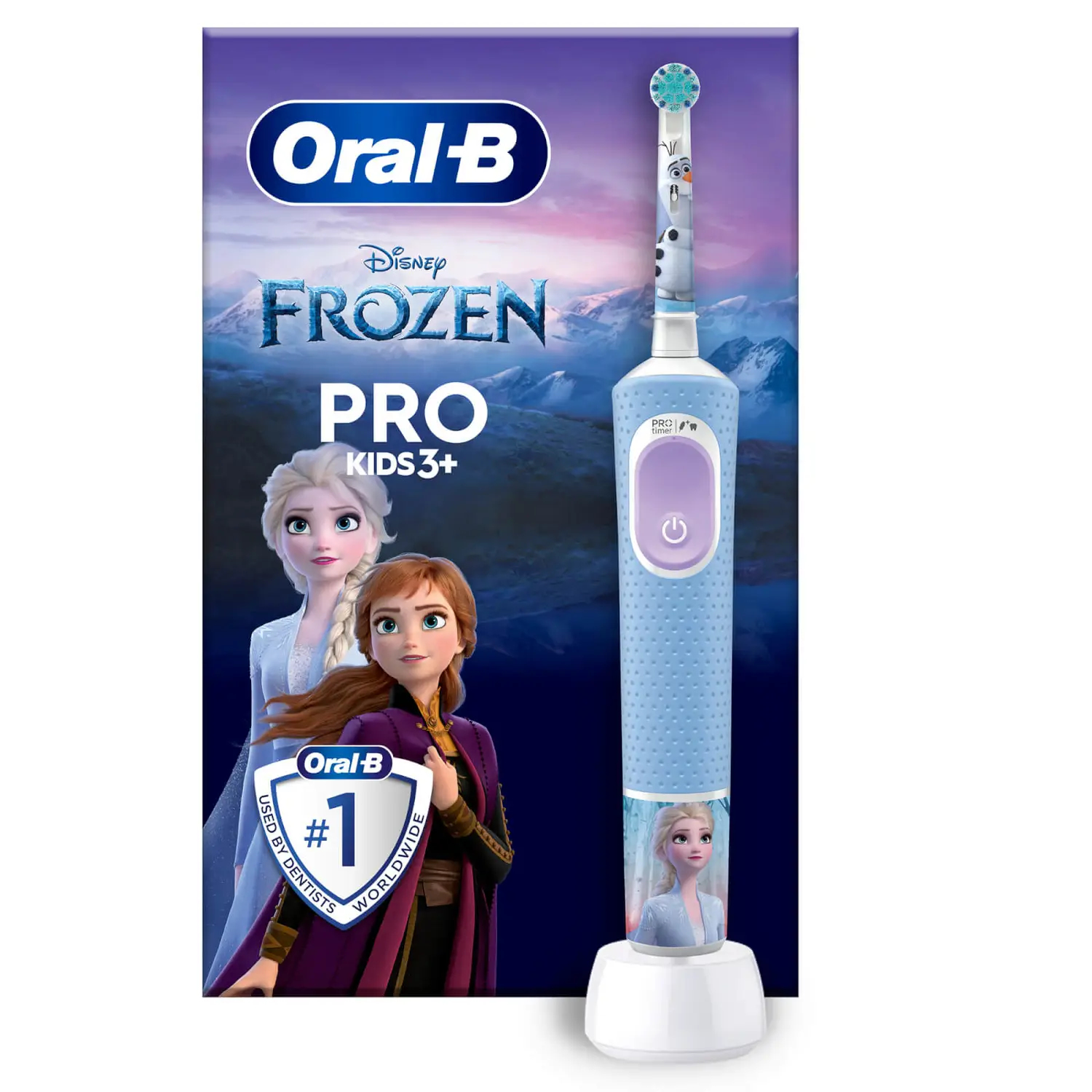 Vitality Pro 103 Kids Frozen