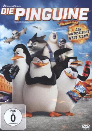 Die Pinguine aus Madagaskar (DVD)
