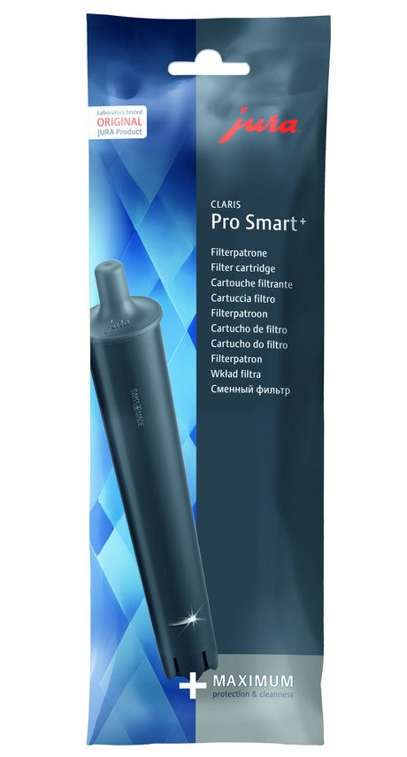 CLARIS Pro Smart Filterpatrone 4er Pack
