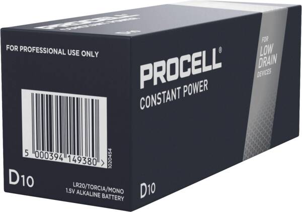 PROCELL Constant MN1300 D 10Pack