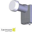 LNB Lemon 0,2 db Quad