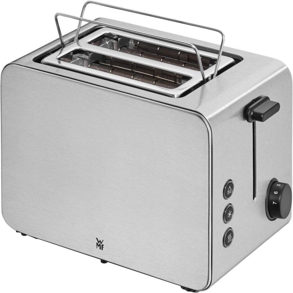 STELIO Toaster - Cromargan
