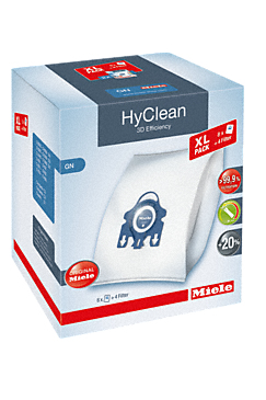 GNXL Hy Clean 3D XL-Pack Hy Clean 3D Efficiency GN