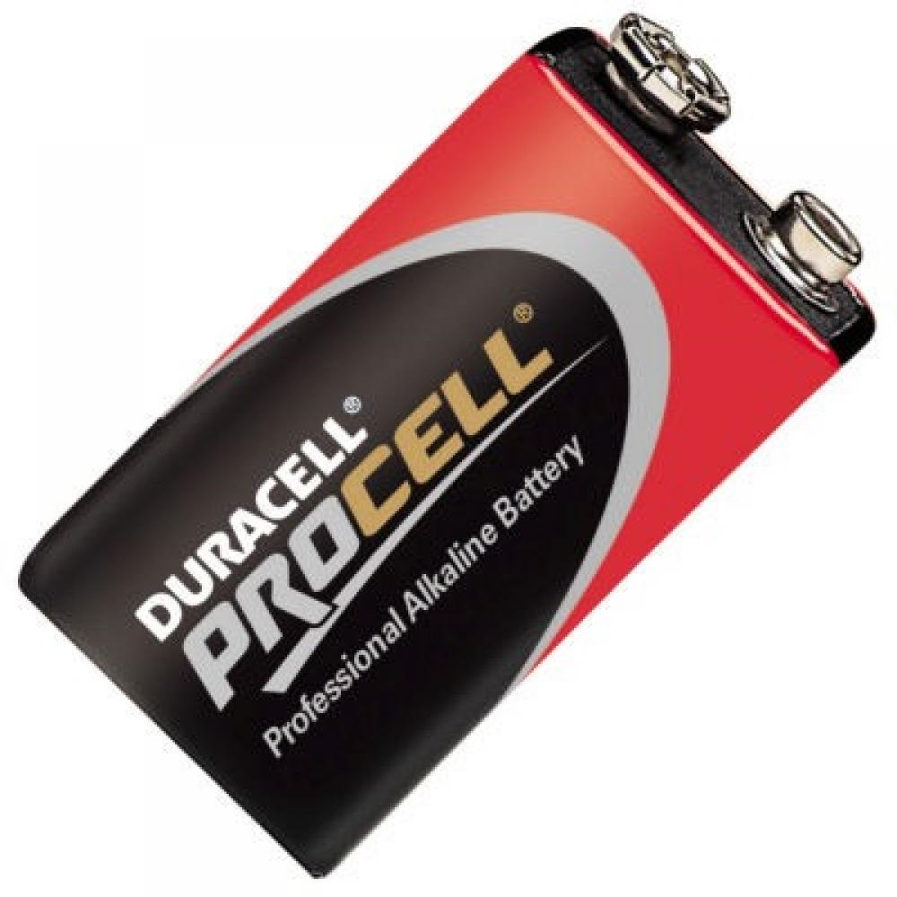Duracell 6LR61 E-Block MX1604
