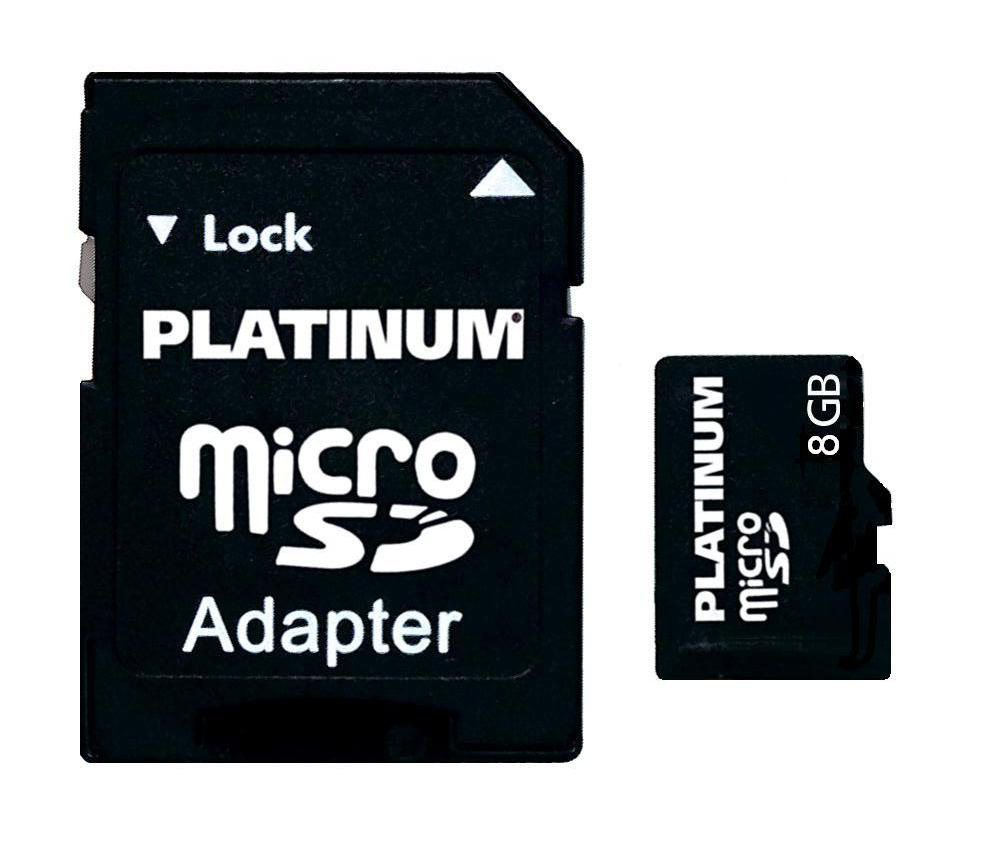 microSDHC 8GB