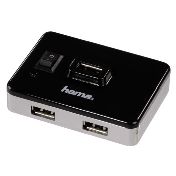 54570 - USB 2.0 HUB 1-4 NETZTEIL