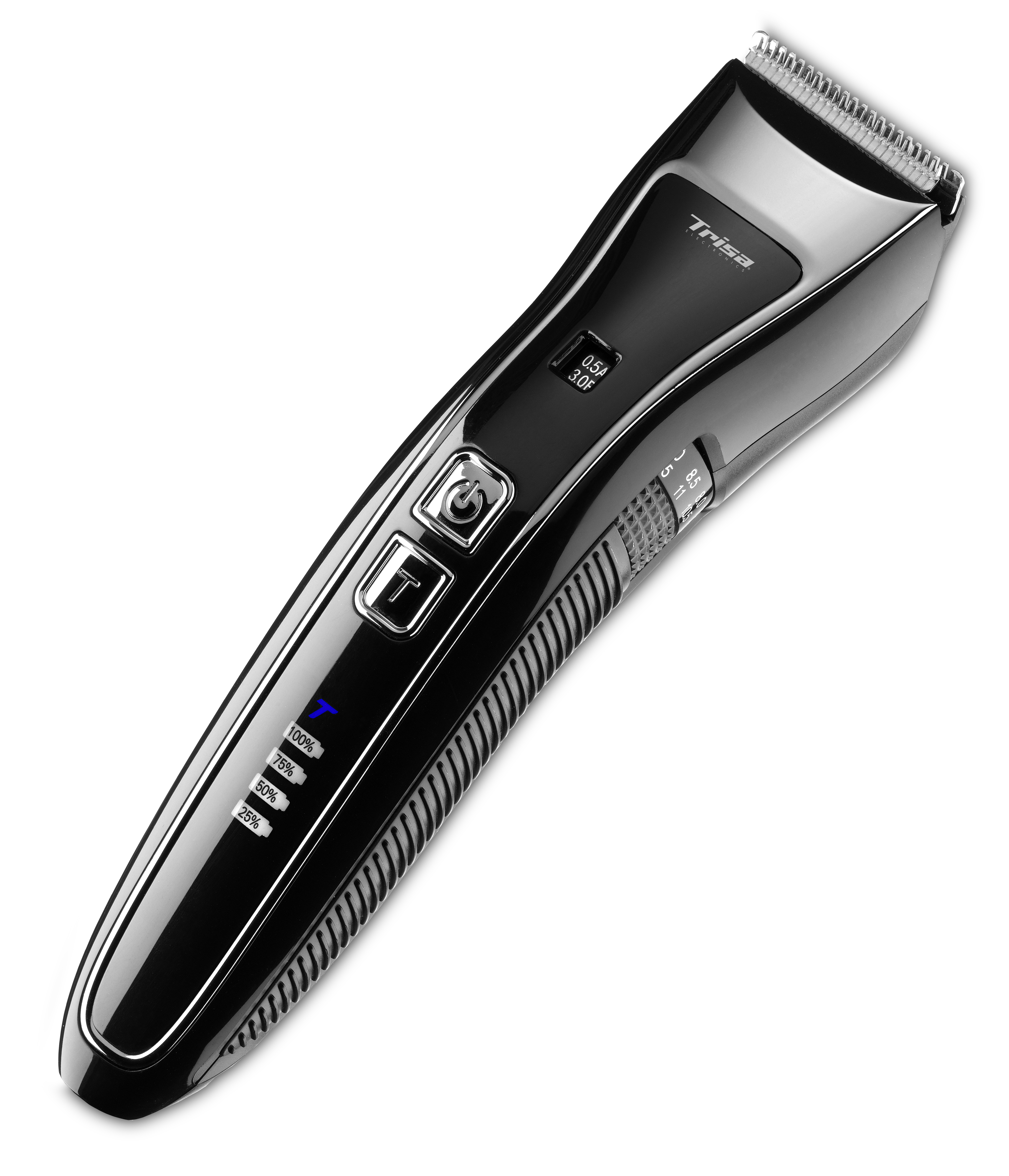 Haarschneider "Turbo Cut" mit USB-Kabel