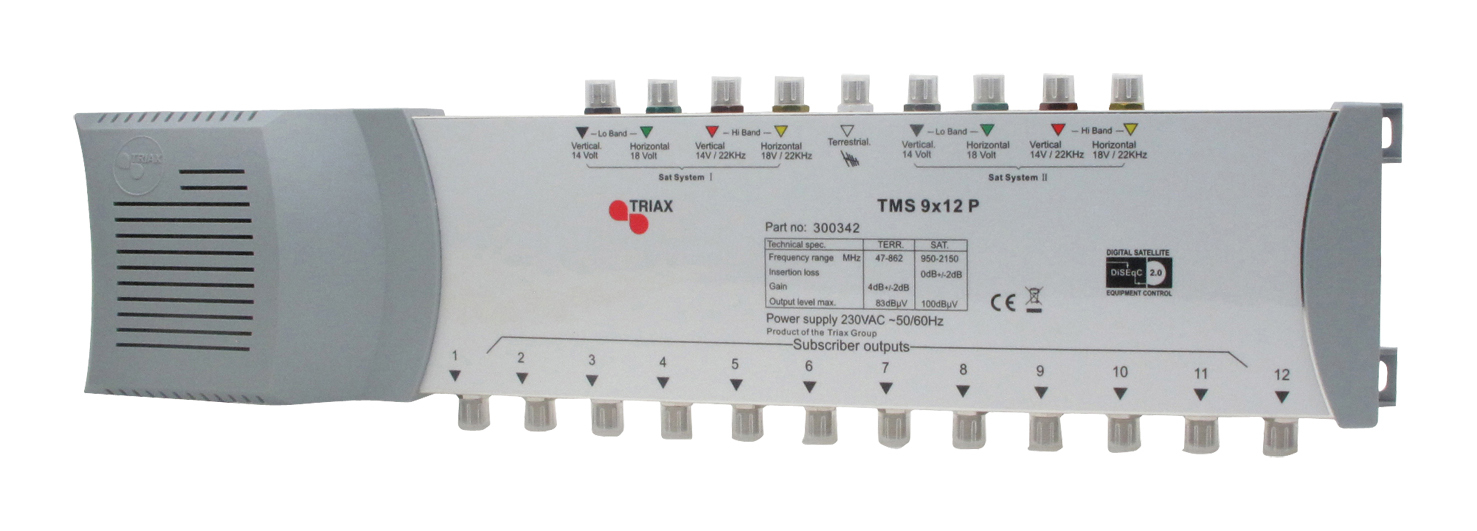TMS9x12P MS9/12