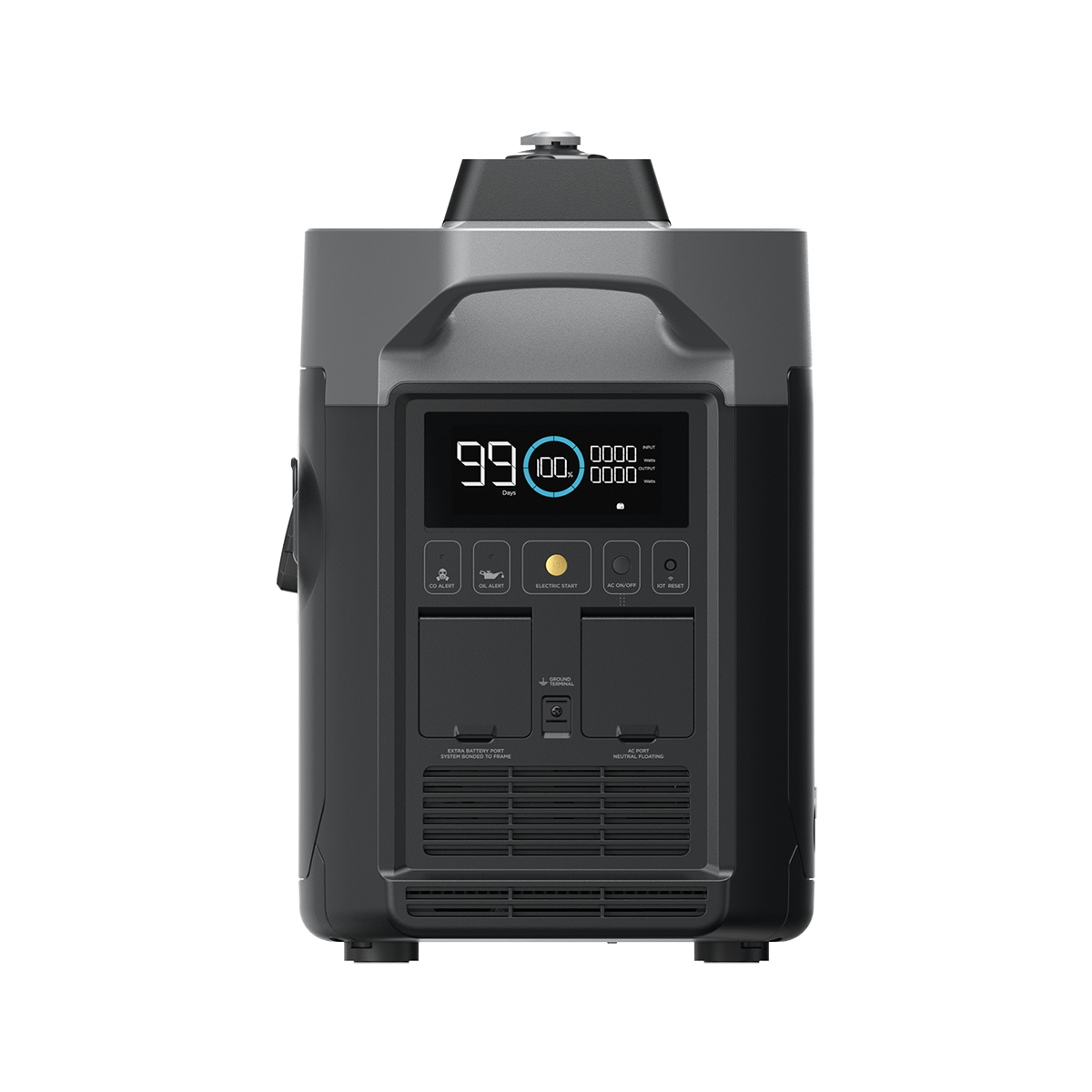 EcoFlow Smart Home Generator 2.Gen (Dual fuel)