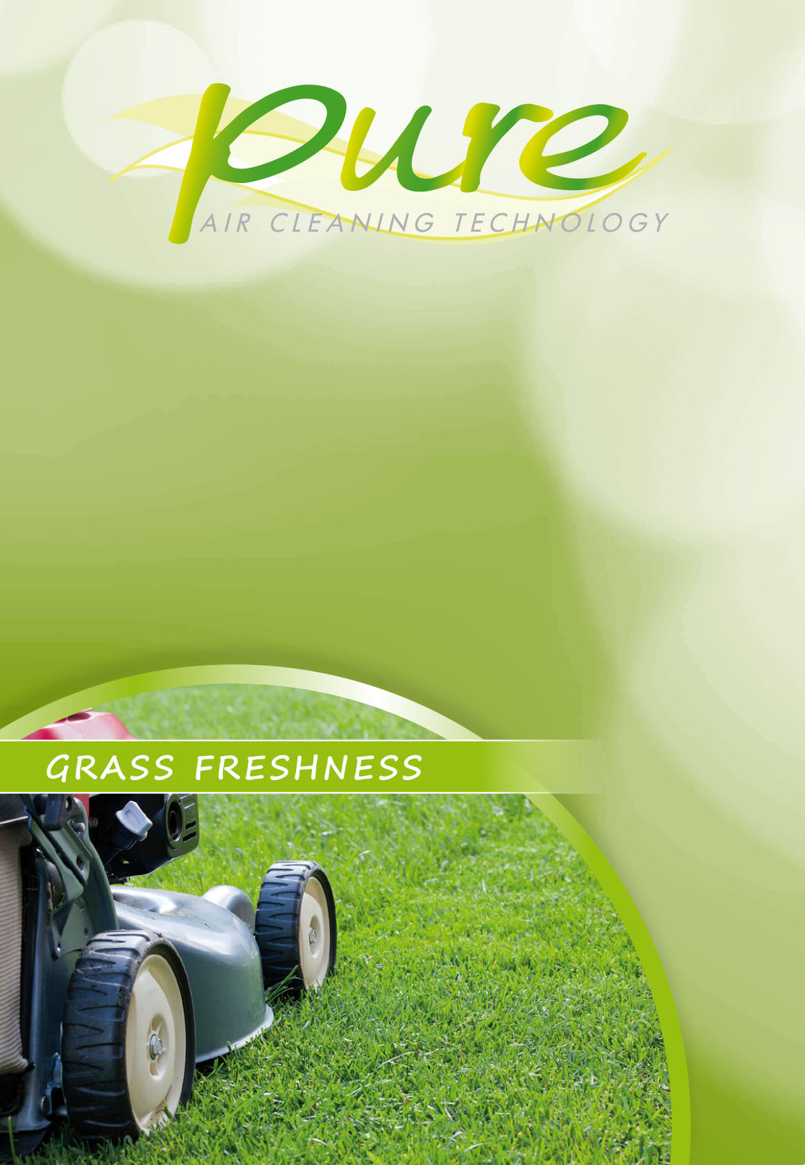 Kapsel Grass Freshness