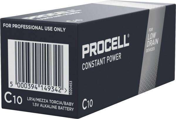 PROCELL Constant MN1400 C 10Pack