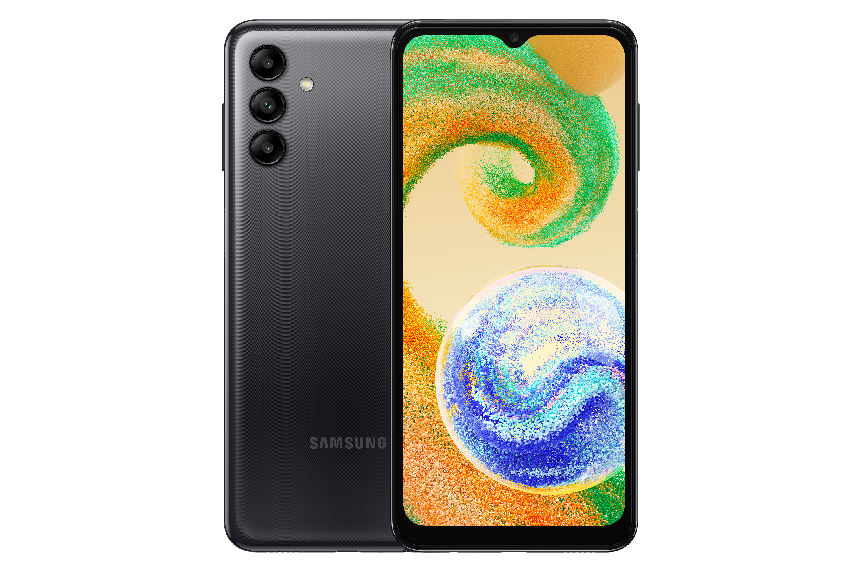 Galaxy A04s 32GB Schwarz (Samsung) Aussteller