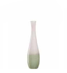 Vase 50 weiß/grün Casolare