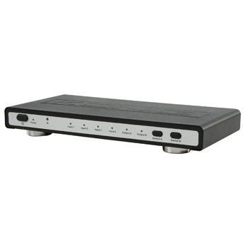 KN-HDMIMAT10 4fach HDMI Splitter