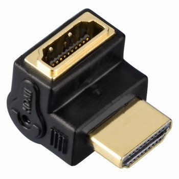 HDMI-WINKELADAPTER 90GRAD