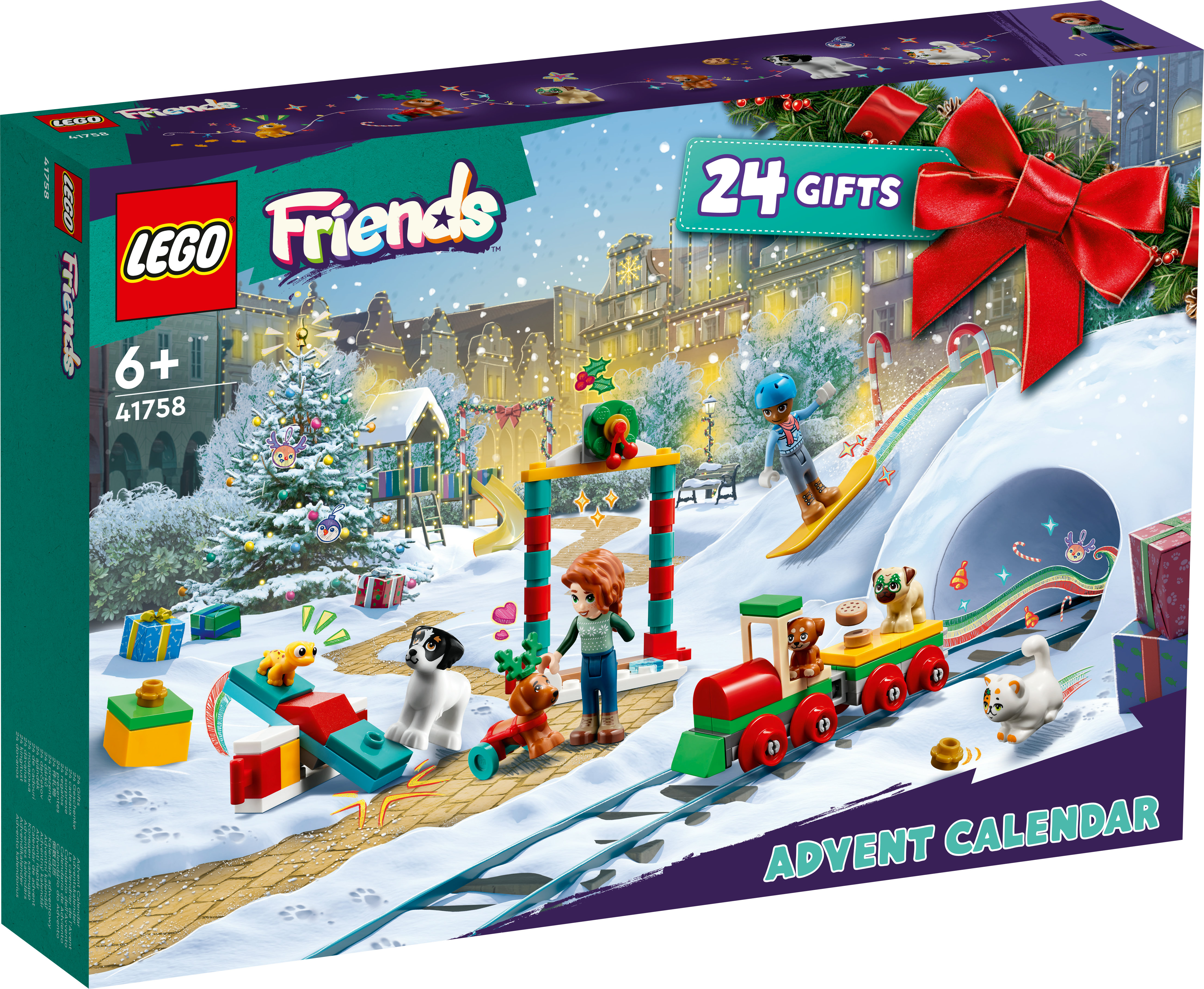 LEGO Friends Adventskalender 2023