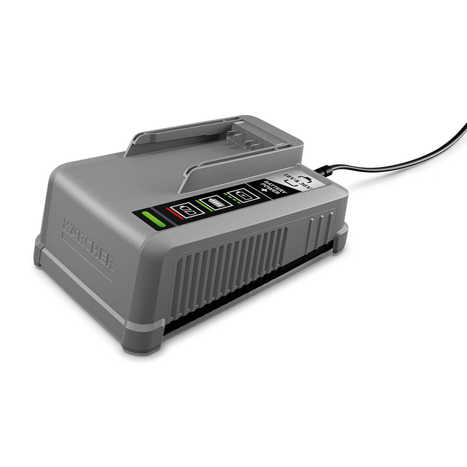 Universal Charger Battery Power+ 18-36/60