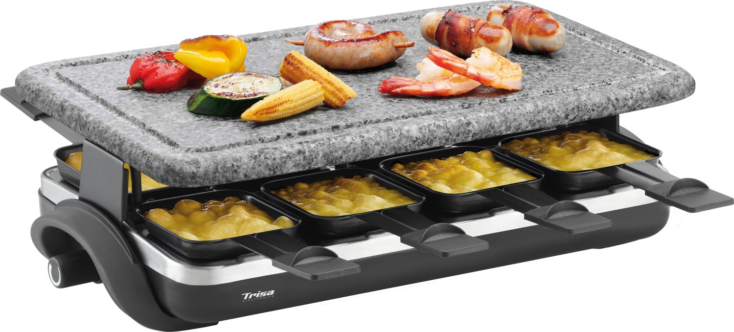Raclette Hot Stone