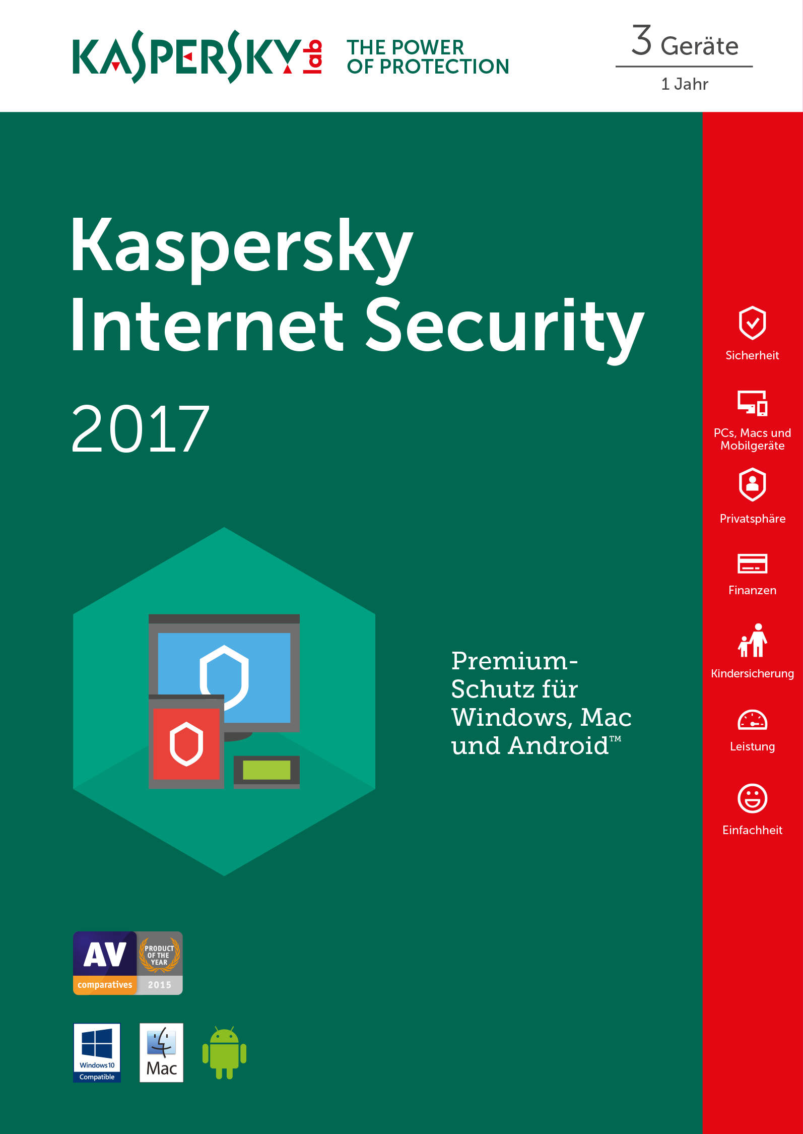 Internet Security 2017 3 User