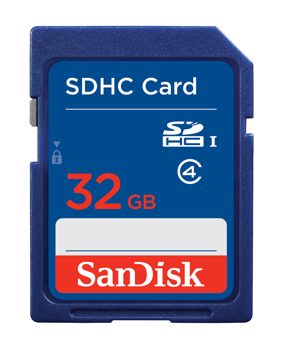 94195 - SDHC CARD 32GB