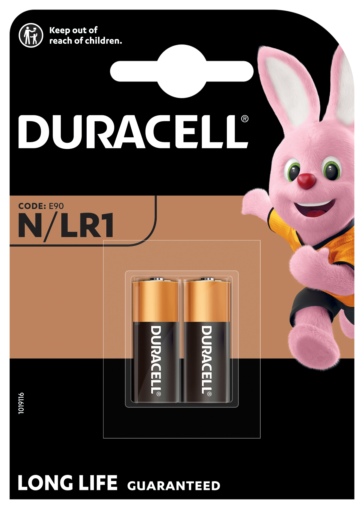 Duracell N1C9100 2er