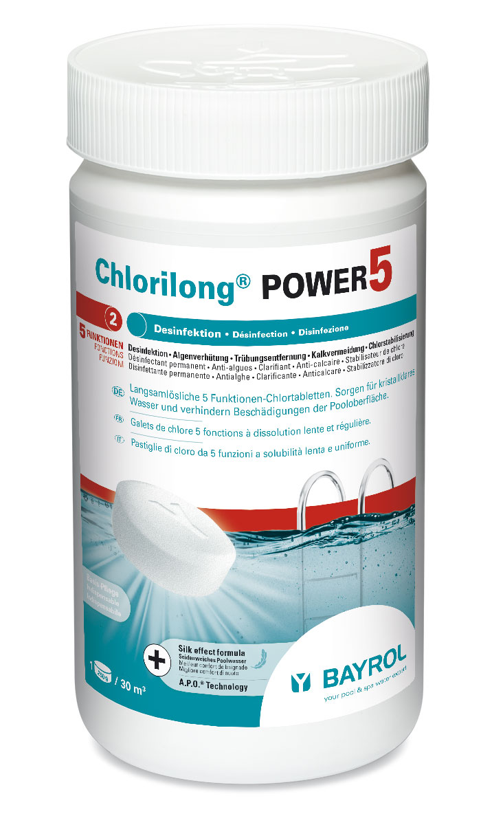Chlorilong POWER5 1,25 kg